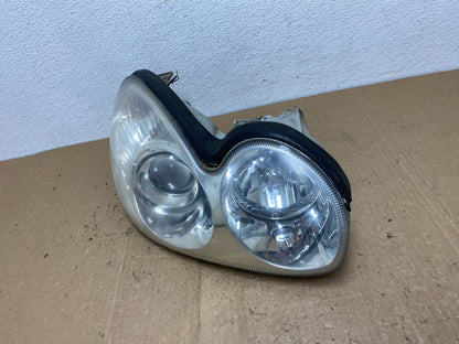 2002-2005 Hyundai Sonata Right Passenger Headlight Halogen AC7250 DW1