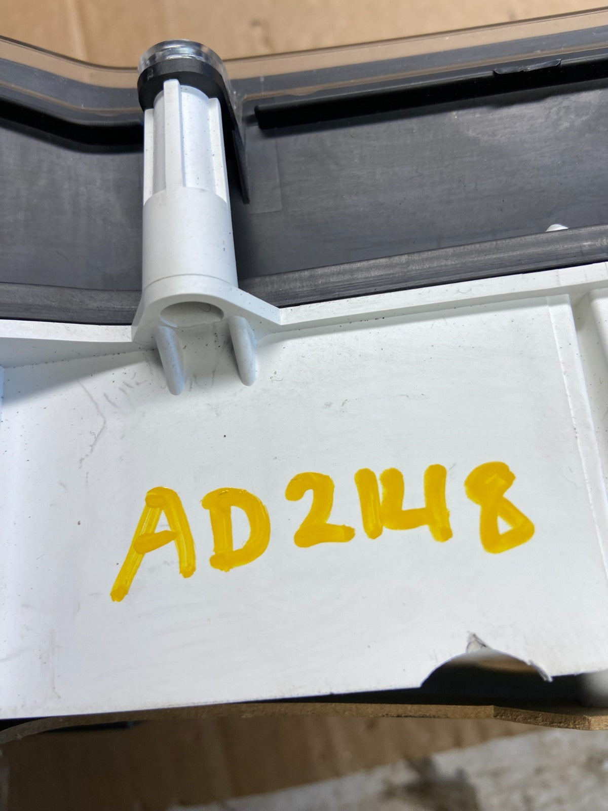 2003 Dodge Durango 4.7L Speedometer Instrument Cluster Gauge AD2148 DG7