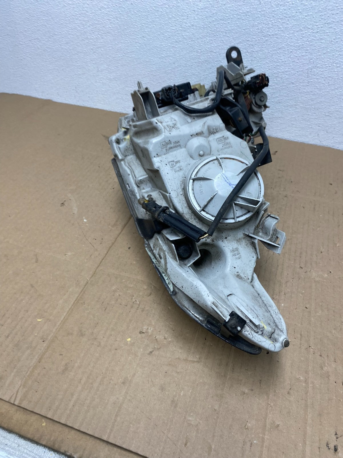 2007-2009 Infiniti G35 G37 Right Passenger Hid Xenon Headlight Sedan AB8195 DW11