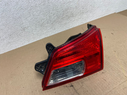 2010 - 2014 Subaru Outback Right Passenger RH Inner Tail Light AE6852 LK2