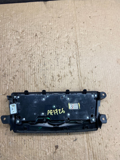 2009 - 2014 Nissan Murano AC Air Temperature Climate Control Panel af1726 DG4