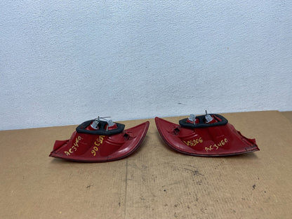 2004 2005 2006 Mazda 3 Sedan Left+Right Side Tail Lights AC3460 DW9