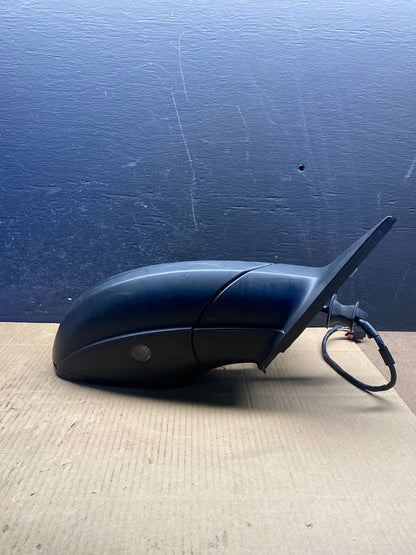 2009 to 2012 Audi Q5 Right Passenger Side Door View Power Mirror AD4920 DW3