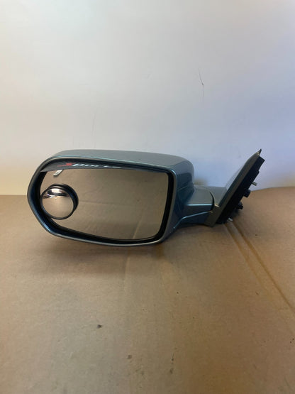 2007-2011 Honda CR-V CRV Left Driver LH Side View Door Mirror AG7805 DW9