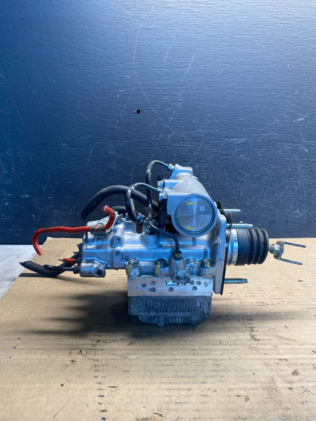 2010 - 2015 Toyota Prius ABS Brake Pump Anti Lock Module ae2167 DG1
