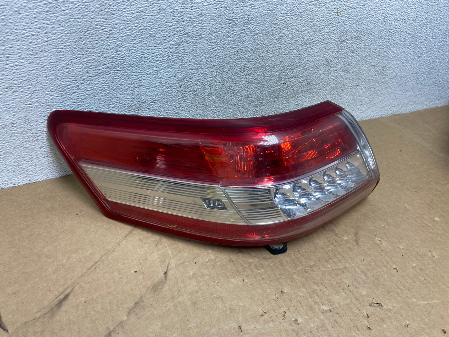 Led Trim 2010-2011 Toyota Camry Left Driver Lh Side Tail Light AF9979 LK2