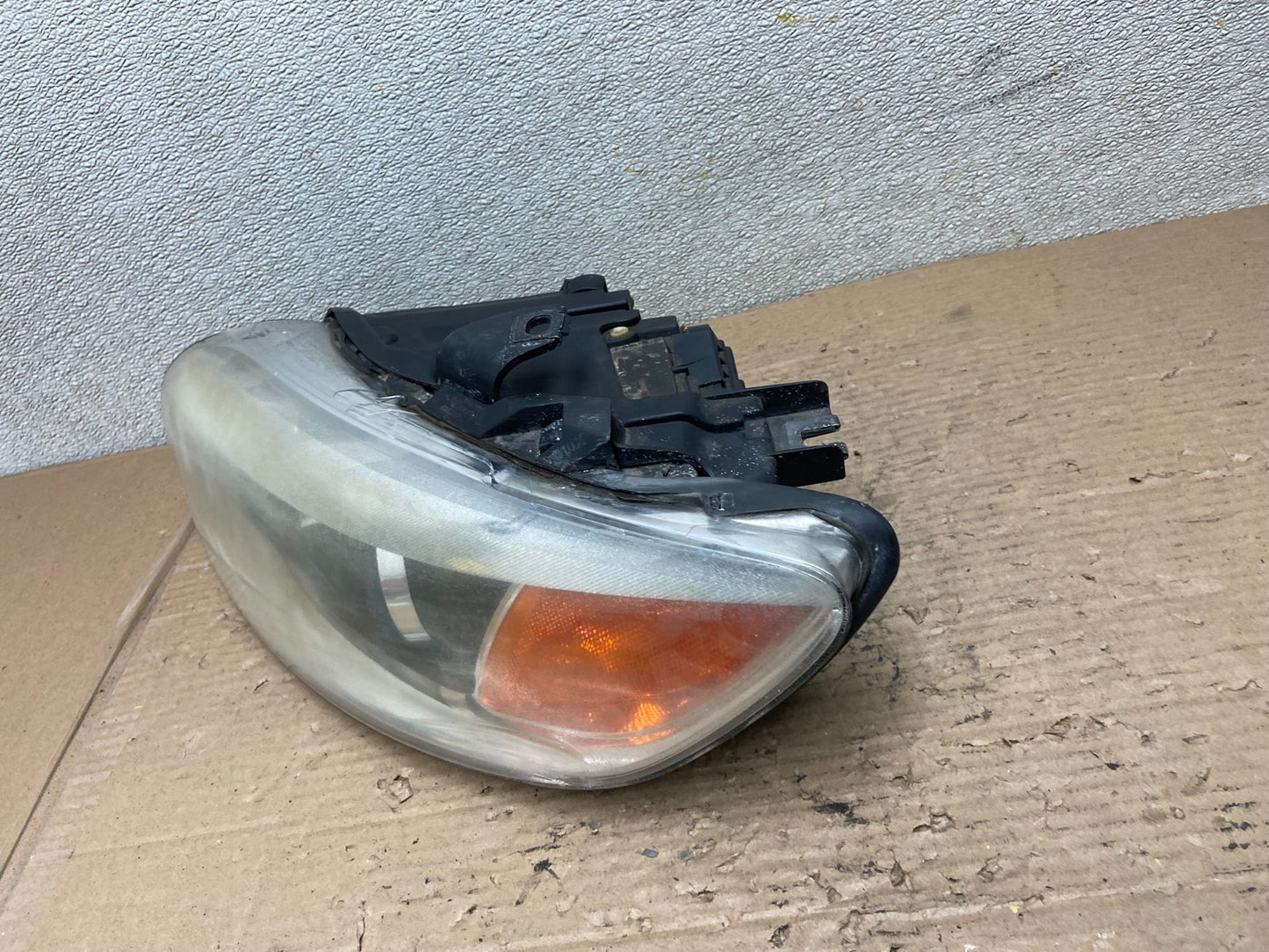 2007 - 2009 Audi Q7 Left Driver LH Side Xenon Hid AFS Headlight Oem AA9722 DW2