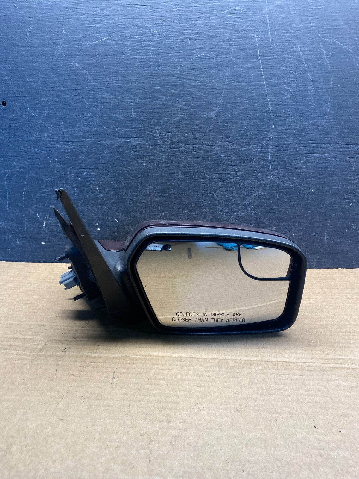 2006 to 2010 Ford Fusion Milan Right Passenger View Door Mirror af7737 DG8