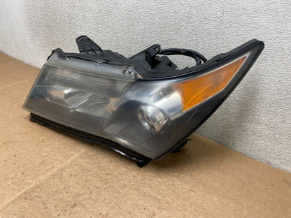 2007 2008 2009 Acura MDX Headlight Xenon HID Left Driver Lh Side Oem AA2668 DW1