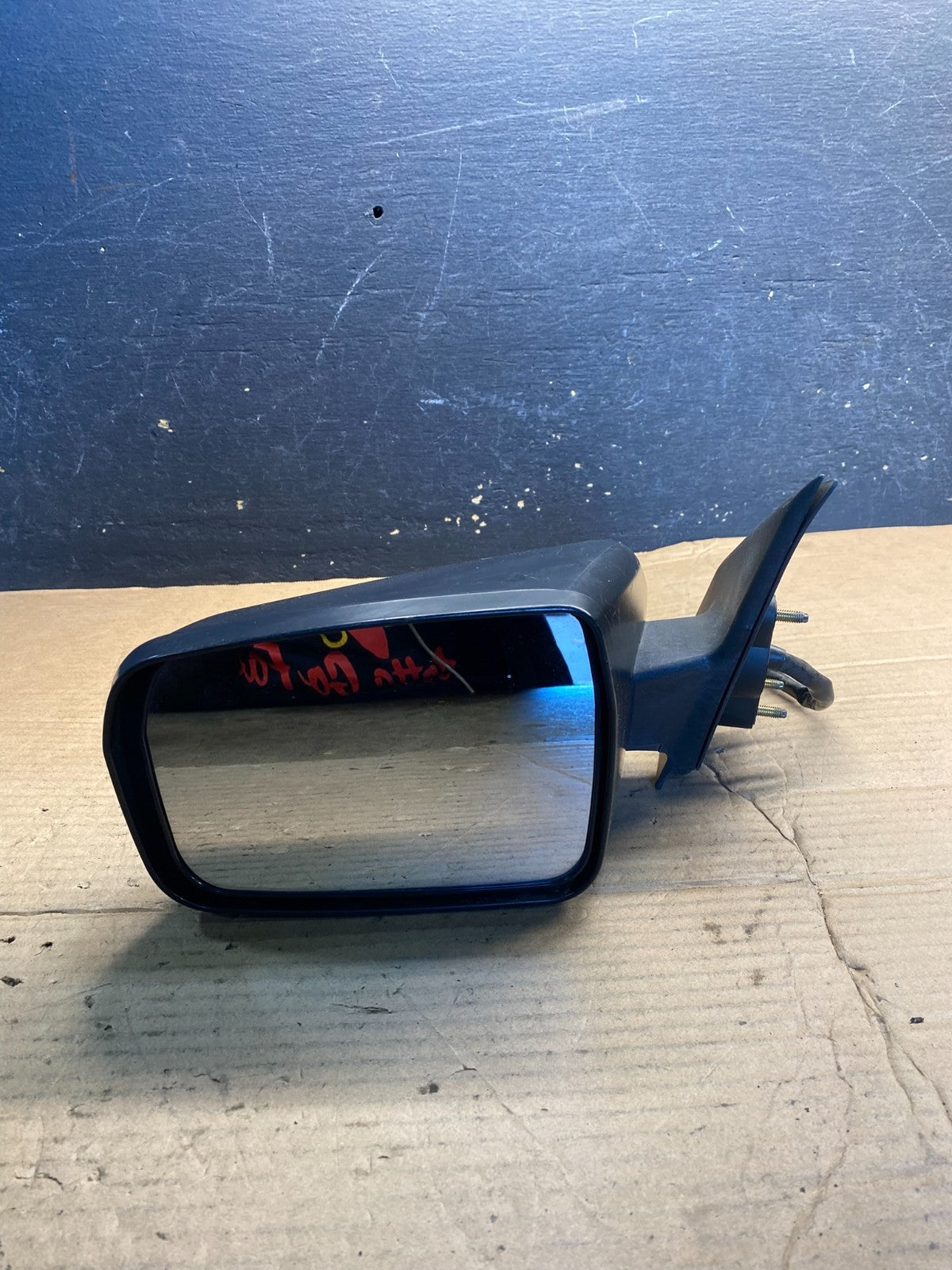 2004 to 2012 Mitsubishi Galant Left Driver LH View Door Mirror AA5688 MS9