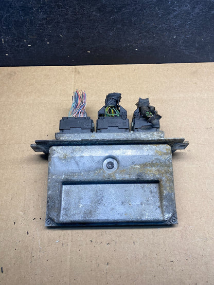 2010 to 2013 Ford Transit Connect Engine Control Module Ecu Ecm ag9595 DG0
