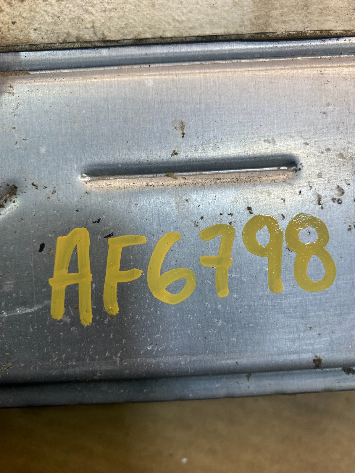 2001-2004 Chevrolet Silverado/GMC Sierra DURAMAX PCM 15063375 09388505 AF67983