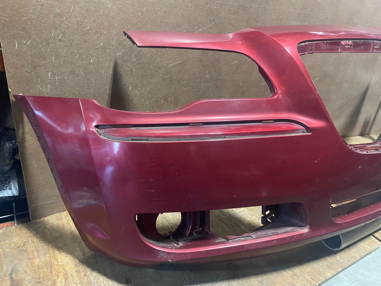 ONLY LOCAL PICK UP NY 11704 2011 to 2014 Chrysler 300 Front Bumper Cover AD87031
