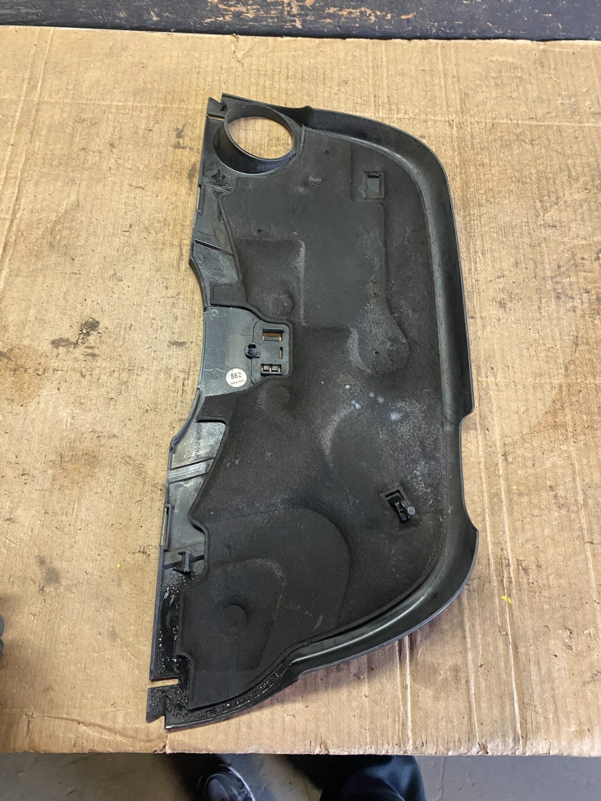 2005-2012 Mercedes W211 E350 E500 S400 Front Engine Motor Cover Panel t6491 DG6