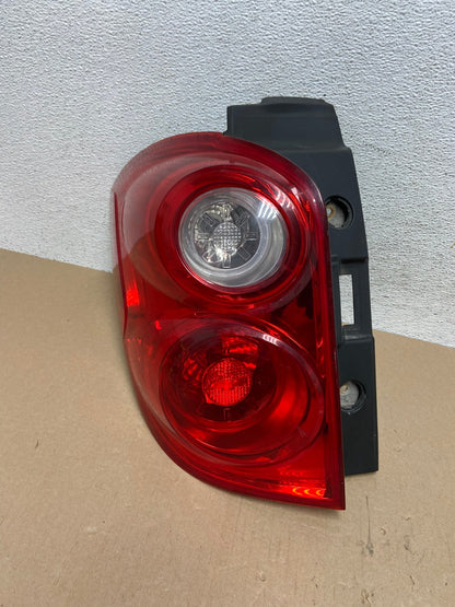 2010 to 2015 Chevrolet Equinox Left Driver Lh Side Tail Light AE7150 LK0