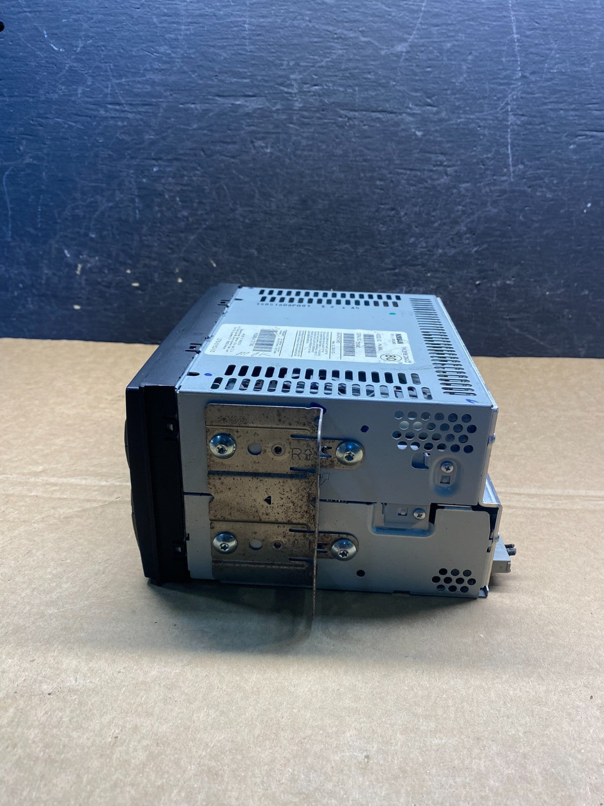 2013 - 2017 Nissan NV200 AM/FM Radio CD Player AM/FM af7866 DG1
