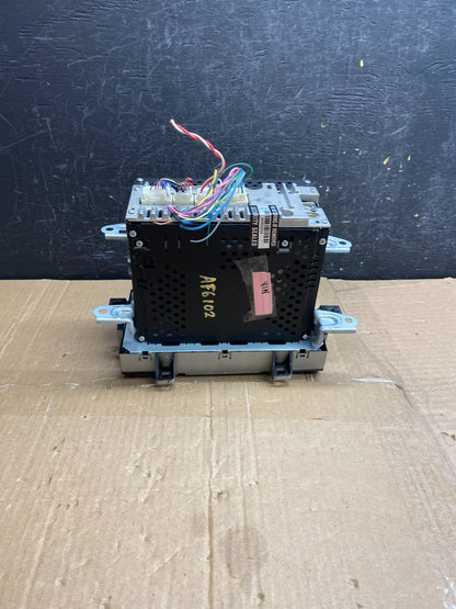 2009 to 2010 Toyota Corolla Matrix Radio AM/FM CD Player AF6102 DG4