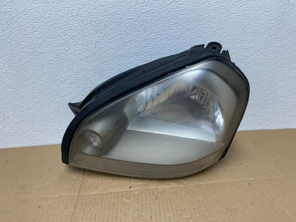 2005 to 2008 Hyundai Tucson Left Driver LH Side Headlight TYC AB8107 DW0