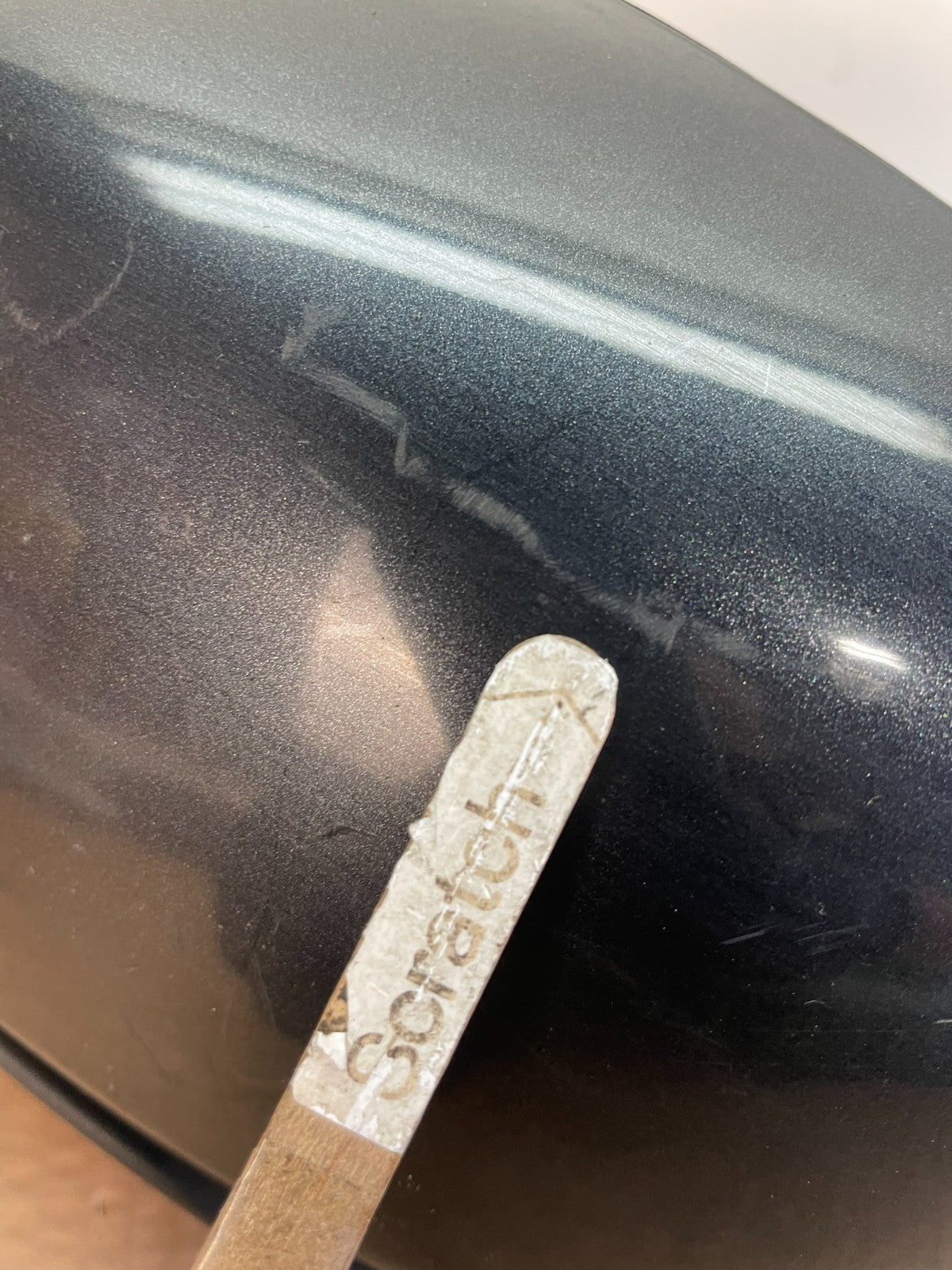 2011-2018 Jeep Grand Cherokee Left Driver Power Heated Door Mirror AG7763 DW6