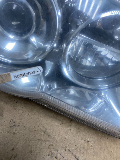 2005 to 2010 Chrysler 300C Right Passenger RH Side Halogen Headlight AC3319 DW3