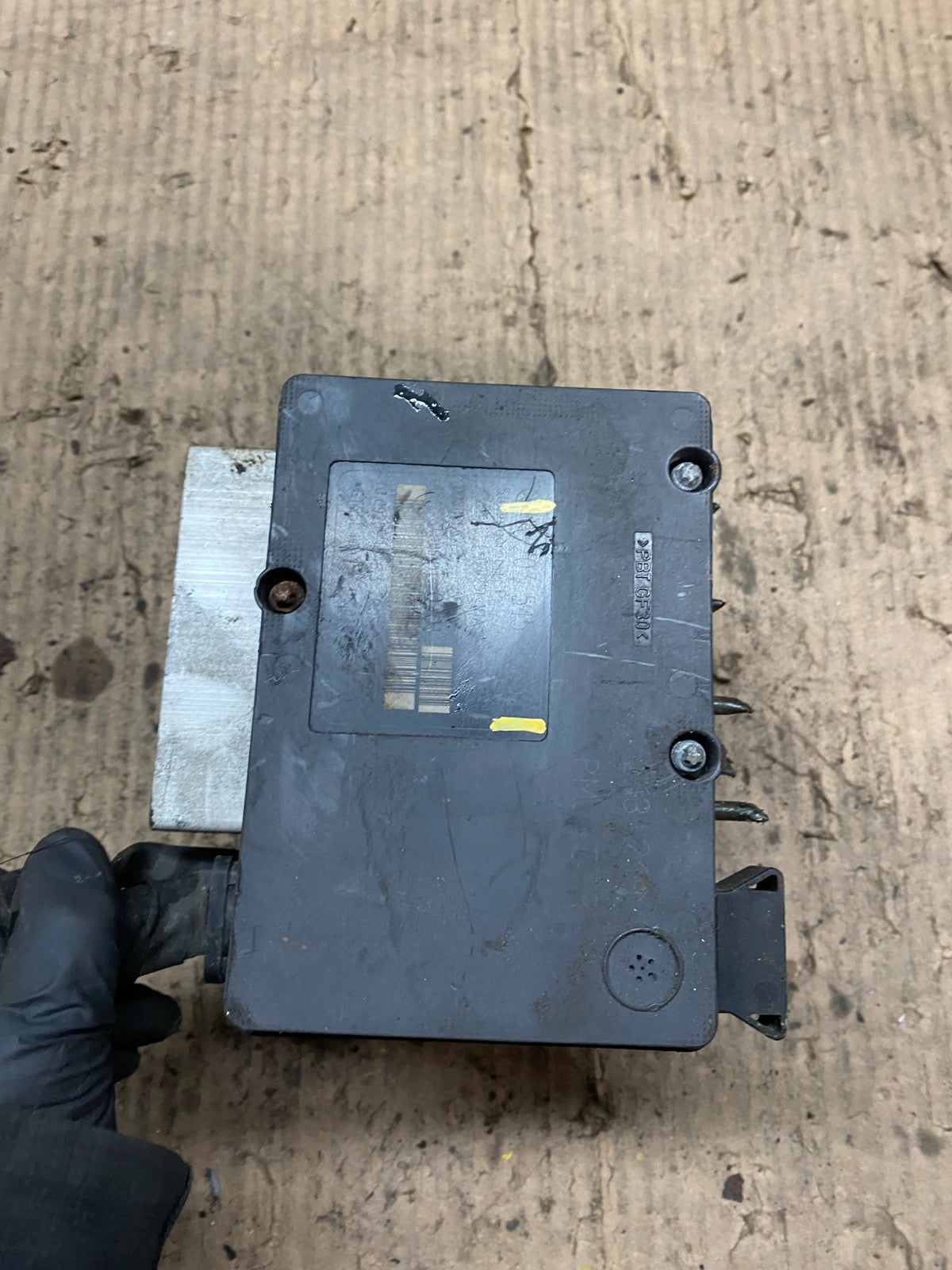 2006 2007 Mercedes C280 C350 ABS Anti Lock Brake Pump Module V6848 DG4