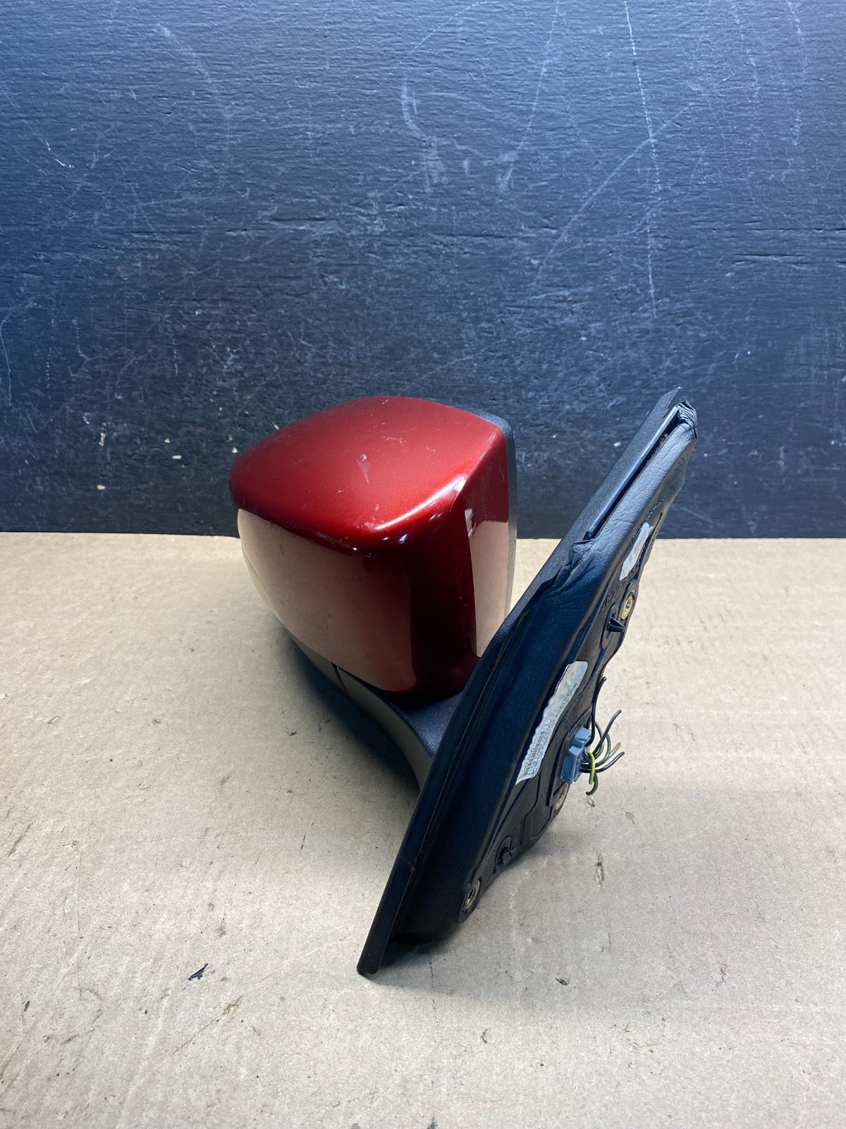 2015-2018 Ford Focus Right Passenger RH Side View Door Mirror AG3467 MS2
