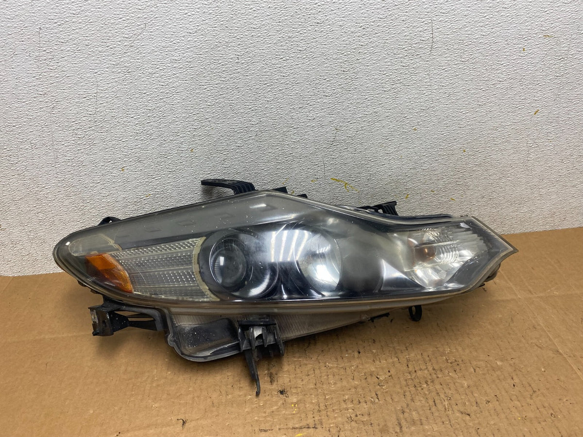 2011 to 2014 Nissan Murano Headlight Right Passenger Rh Halogen N4532 DW0