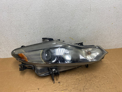 2011 to 2014 Nissan Murano Headlight Right Passenger Rh Halogen N4532 DW0
