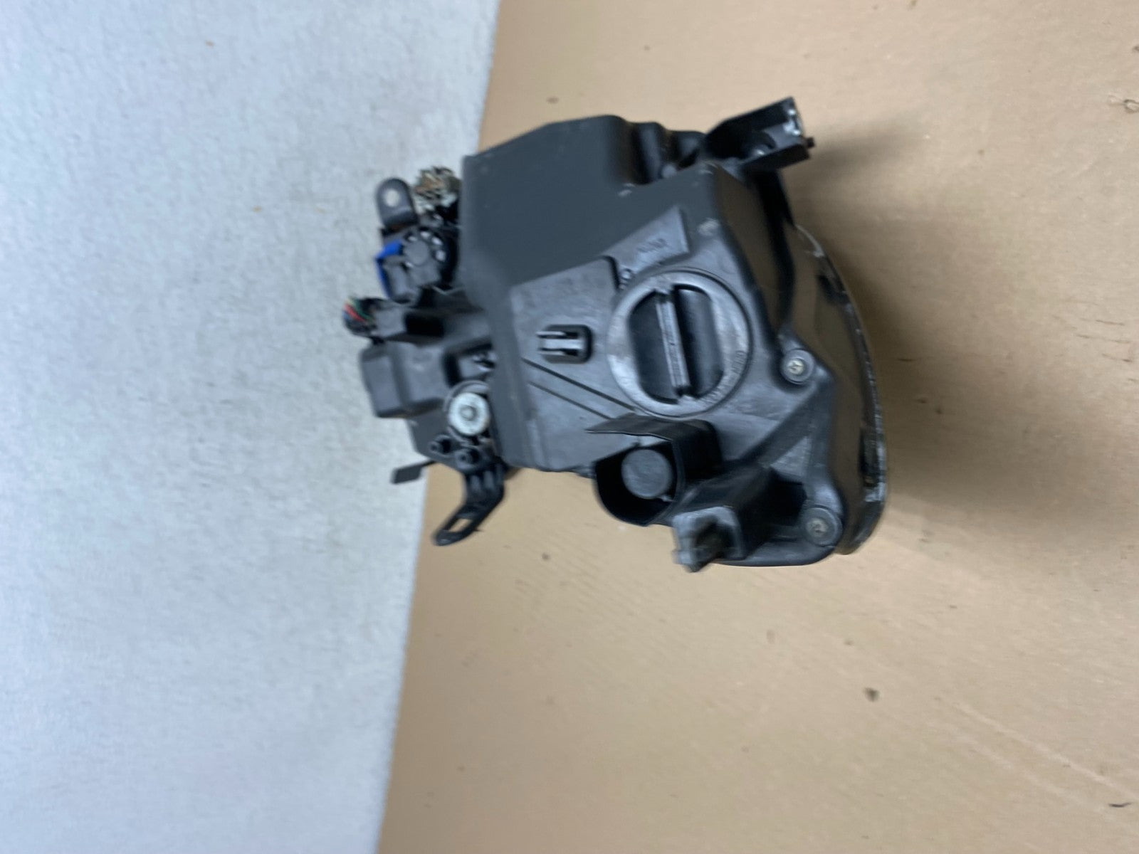 2014-2017 Infiniti Q50 Sedan Left Driver LED Headlight af3037 DG9