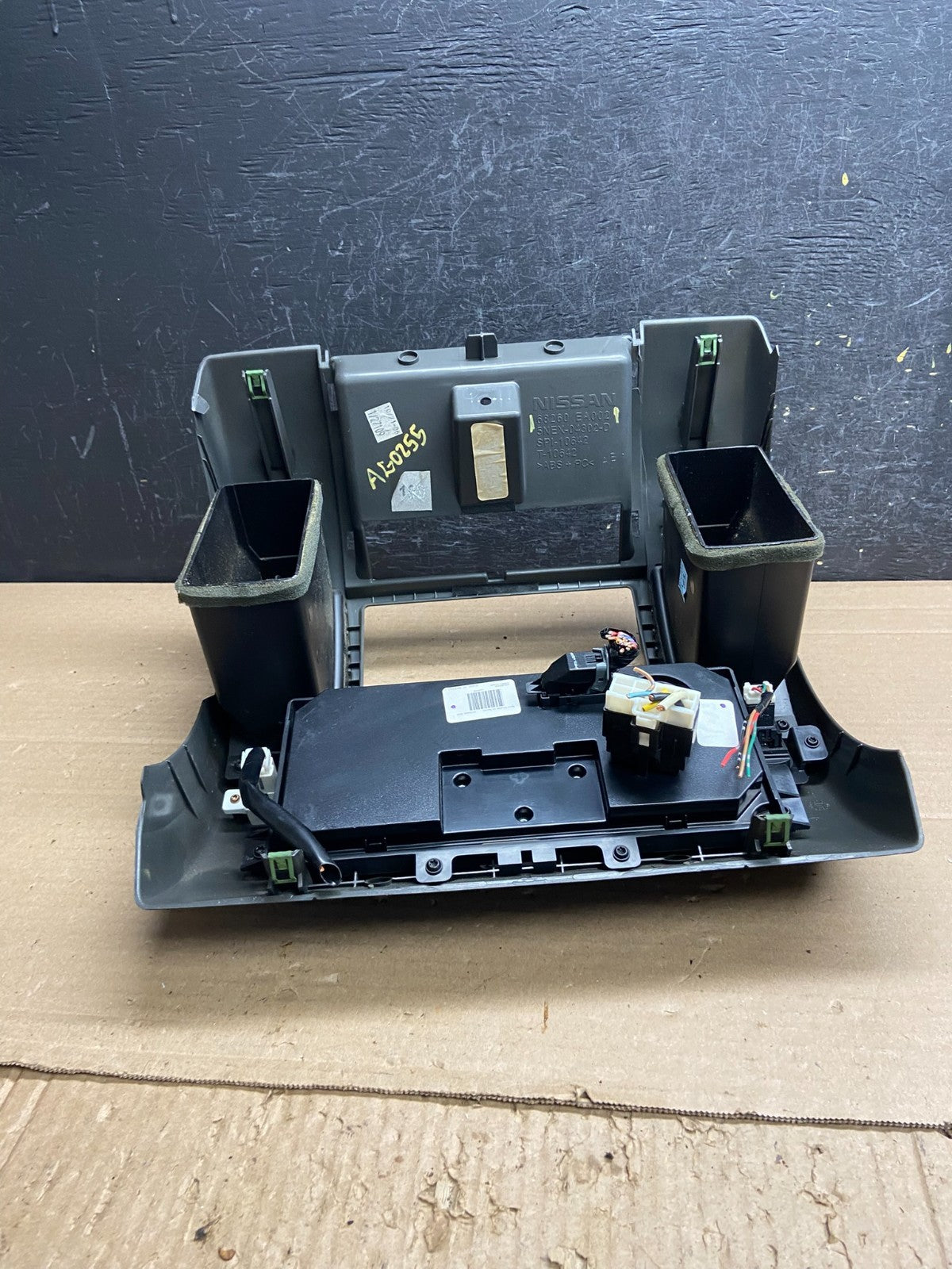 2005-2008 Nissan Pathfinder Radio A/C Heat Climate Control AG0255 DG7