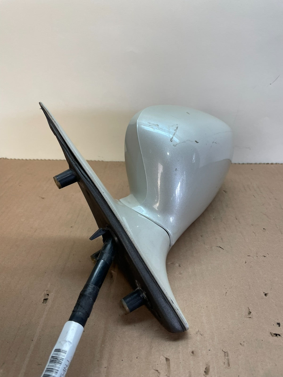 2004 to 2011 Lincoln Town Car Left Driver LH View Heat Door Mirror ah8618 DG1
