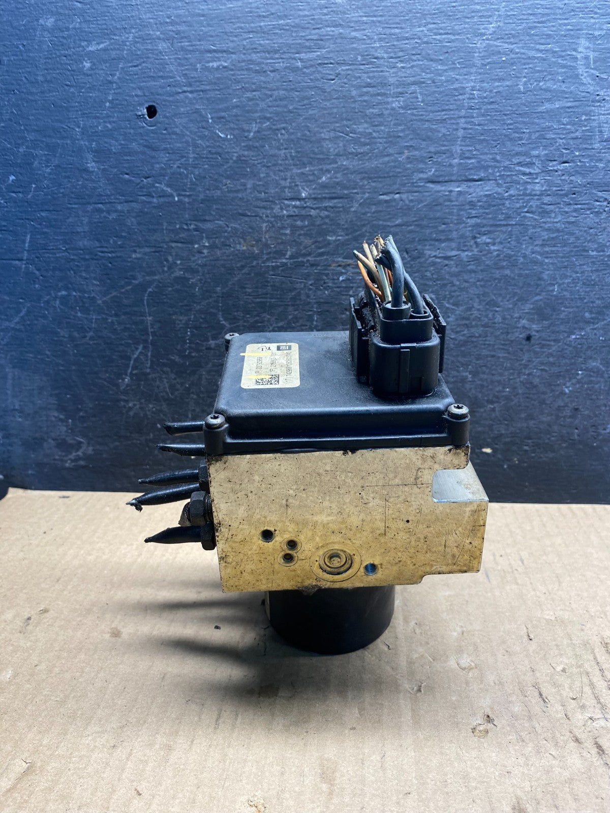 2012-2017 Chevrolet Express GMC Savana ABS Anti Lock Brake Pump ag9747 DG2