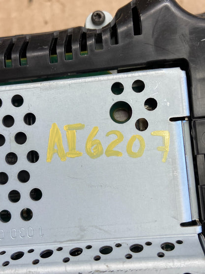 2012 - 2016 Audi A6 Speedometer Cluster Gauge AI6207 DW7