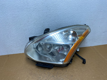 2008 to 2013 Nissan Rogue HID Xenon Headlight Left Driver Lh Side AE0425 DW0