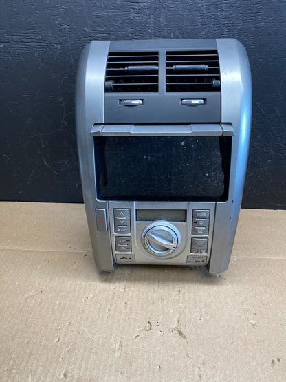 2005 - 2010 Scion TC AC Heater Climate Control Trim Bezel Dash AC6320 DG1