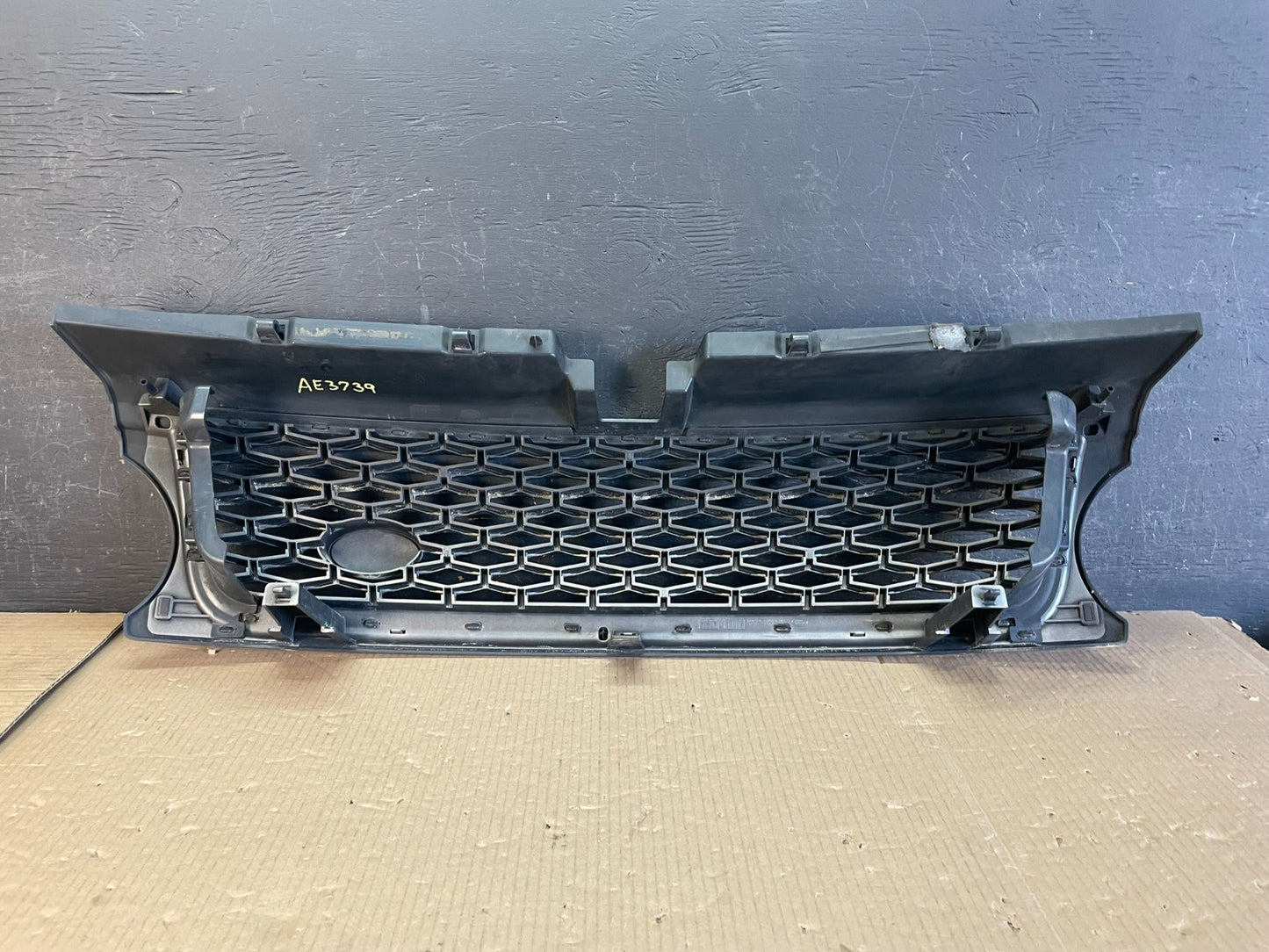 2010 - 2013 Land Rover Range Rover Sport Front Mesh Grille Upper Grill AE37395