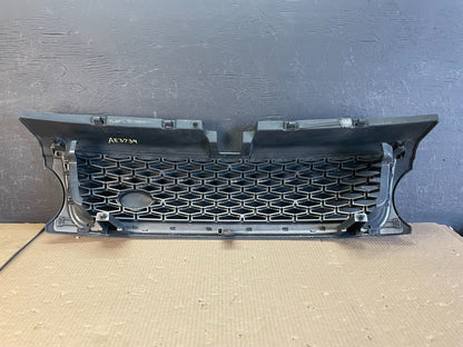 2010 - 2013 Land Rover Range Rover Sport Front Mesh Grille Upper Grill AE37395