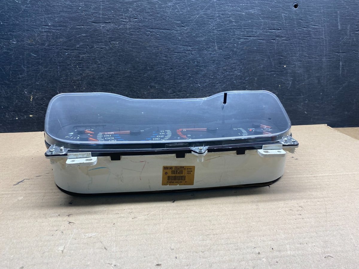 1999 2000 Dodge Durango Speedometer Instrument Cluster Gauge AH9774 DW3