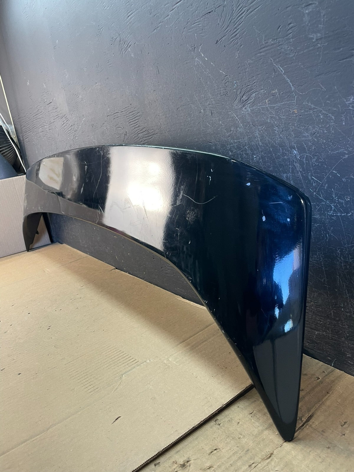 2002 to 2006 Toyota Camry Rear Wing Trunk Spoiler AD56531