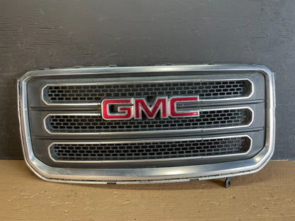 2013 2014 2015 GMC Acadia Front Upper Grill Grille AF3515 DW0