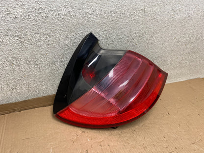 2002 to 2004 Mercedes C-Class Coupe Left Driver LH Side Tail Light U8604 DW2
