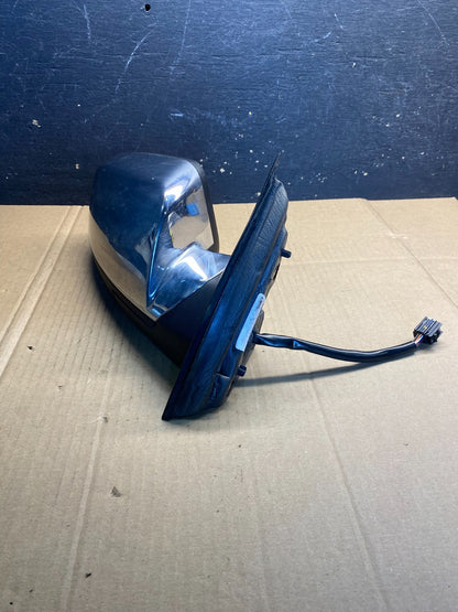 2010 to 2015 Chevrolet Equinox right Side Heated View Door Mirror OEM AB2631 MS2
