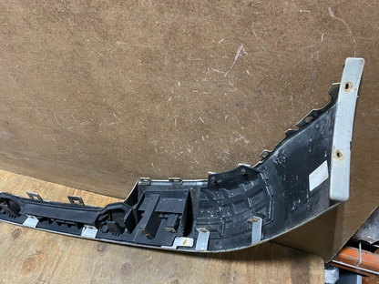 2007-2013 GMC Sierra 1500 Truck Bumper Cover Fascia Front Upper 25783584 AE86934