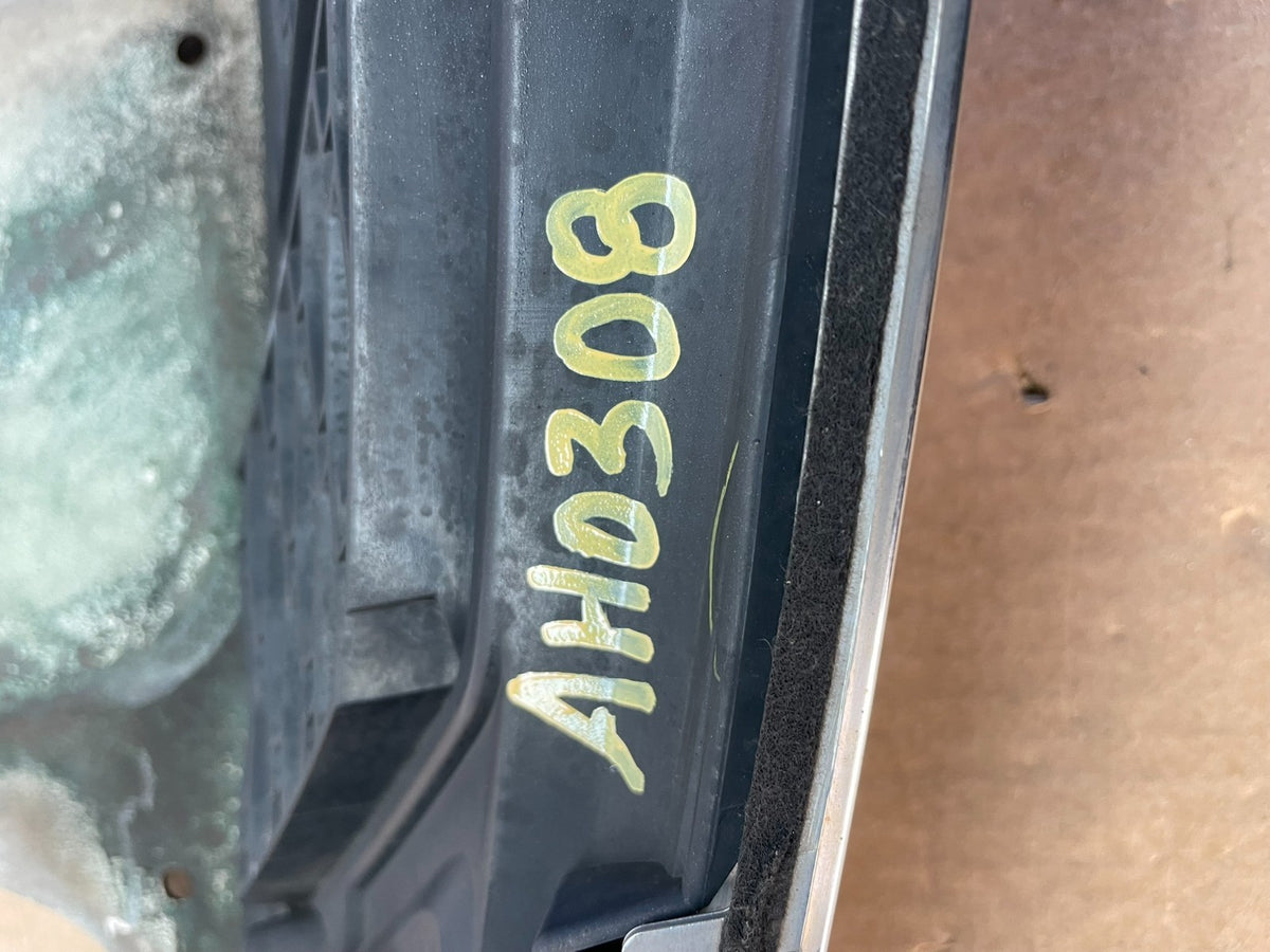 2011 to 2014 Nissan Murano Front Upper Chrome Grill Grille AH0308 DG5