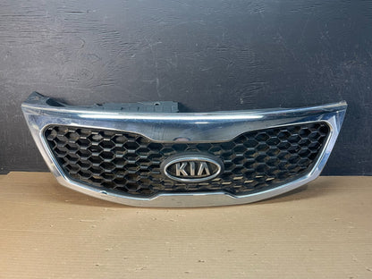 2011 2012 2013 Kia Sorento Front Upper Grill Grille ae8736 DG0