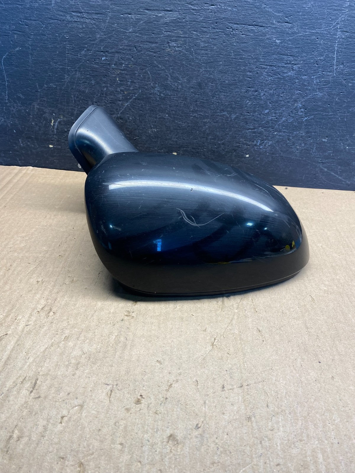 2012 to 2015 Toyota Prius V Right Passenger RH Side View Door Mirror AE7655 DW1