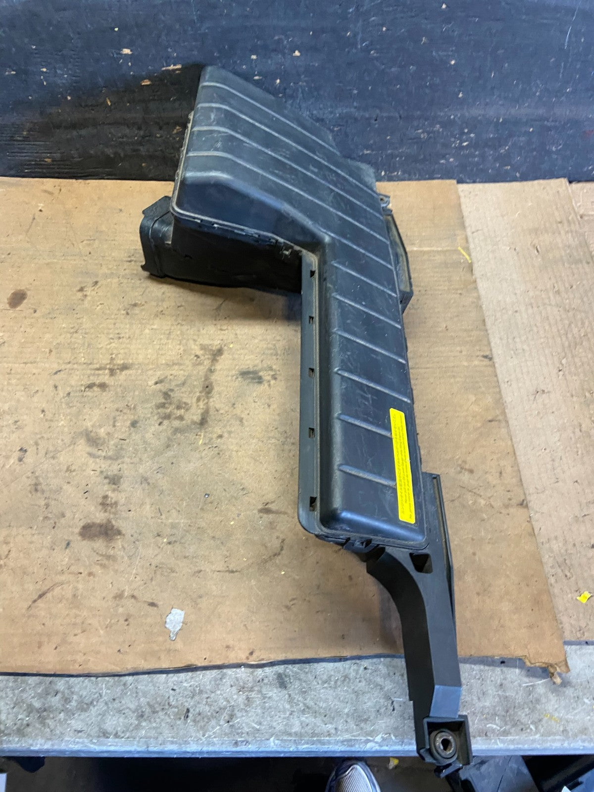 2009 to 2014 Nissan Murano Upper Air Intake Duct Oem R0359 DG2