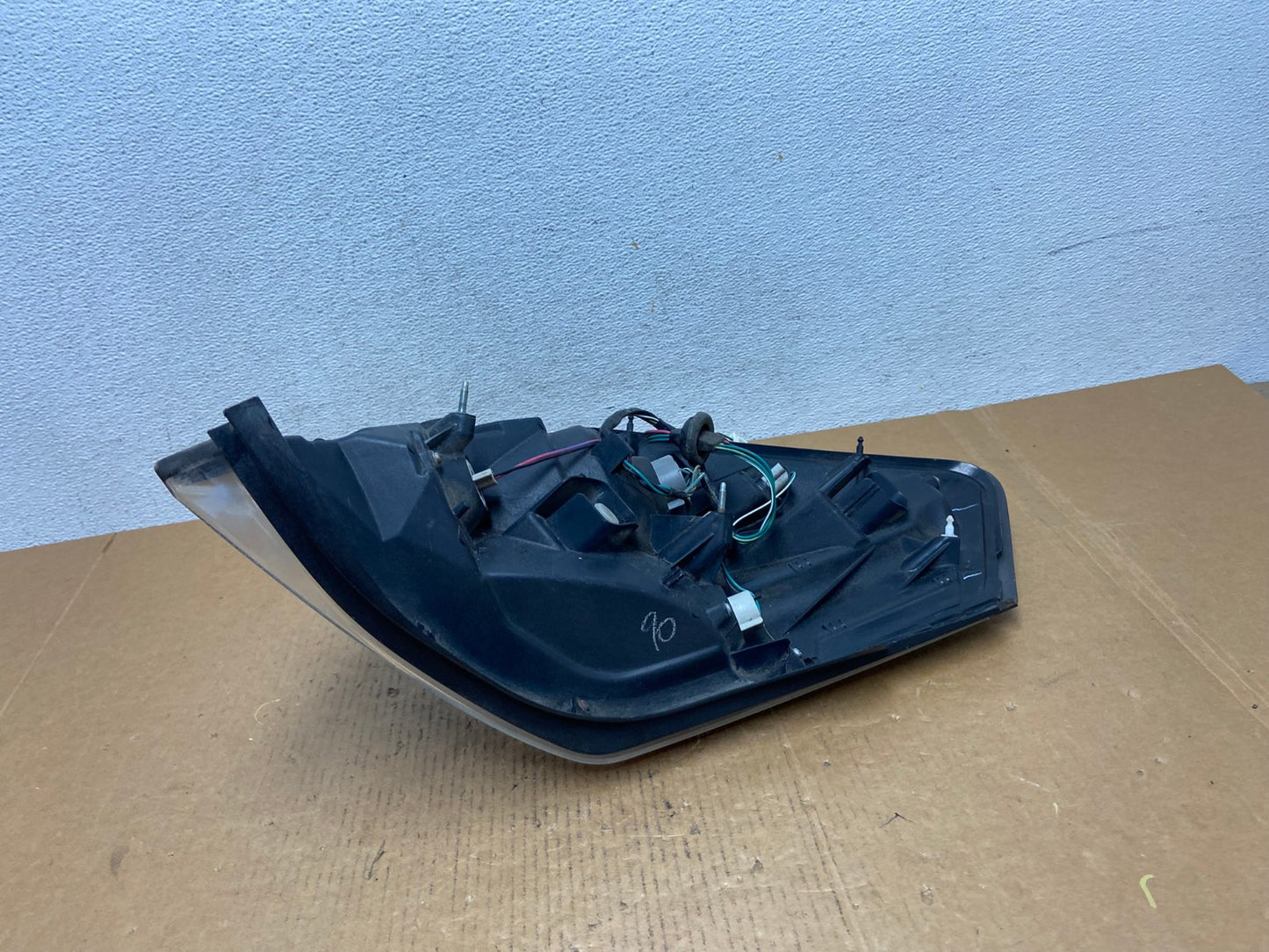 2007 to 2012 Nissan Altima Right Passenger Rh Side Tail Light AD9318 LK6
