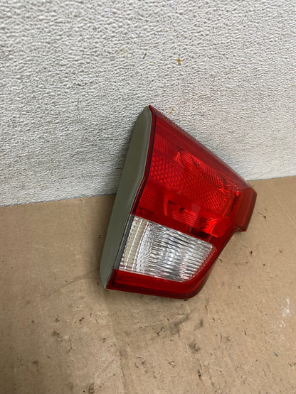 2011-2013 Jeep Grand Cherokee Left Driver Side Lh Inner Tail Light AG4911 LK1