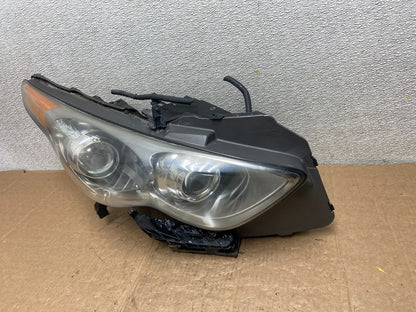 2009-2017 Infiniti FX35 FX37 FX50 QX70 Hid Xenon Right Headlight AA1517 GD1